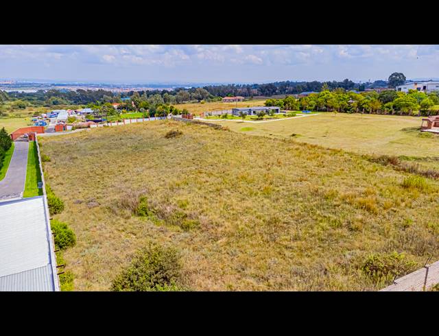 10,000M² VACANT LAND FOR SALE IN KNOPJESLAAGTE AH
